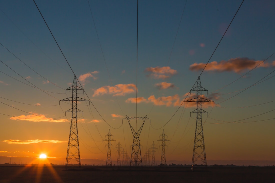 Energy & Critical Infra